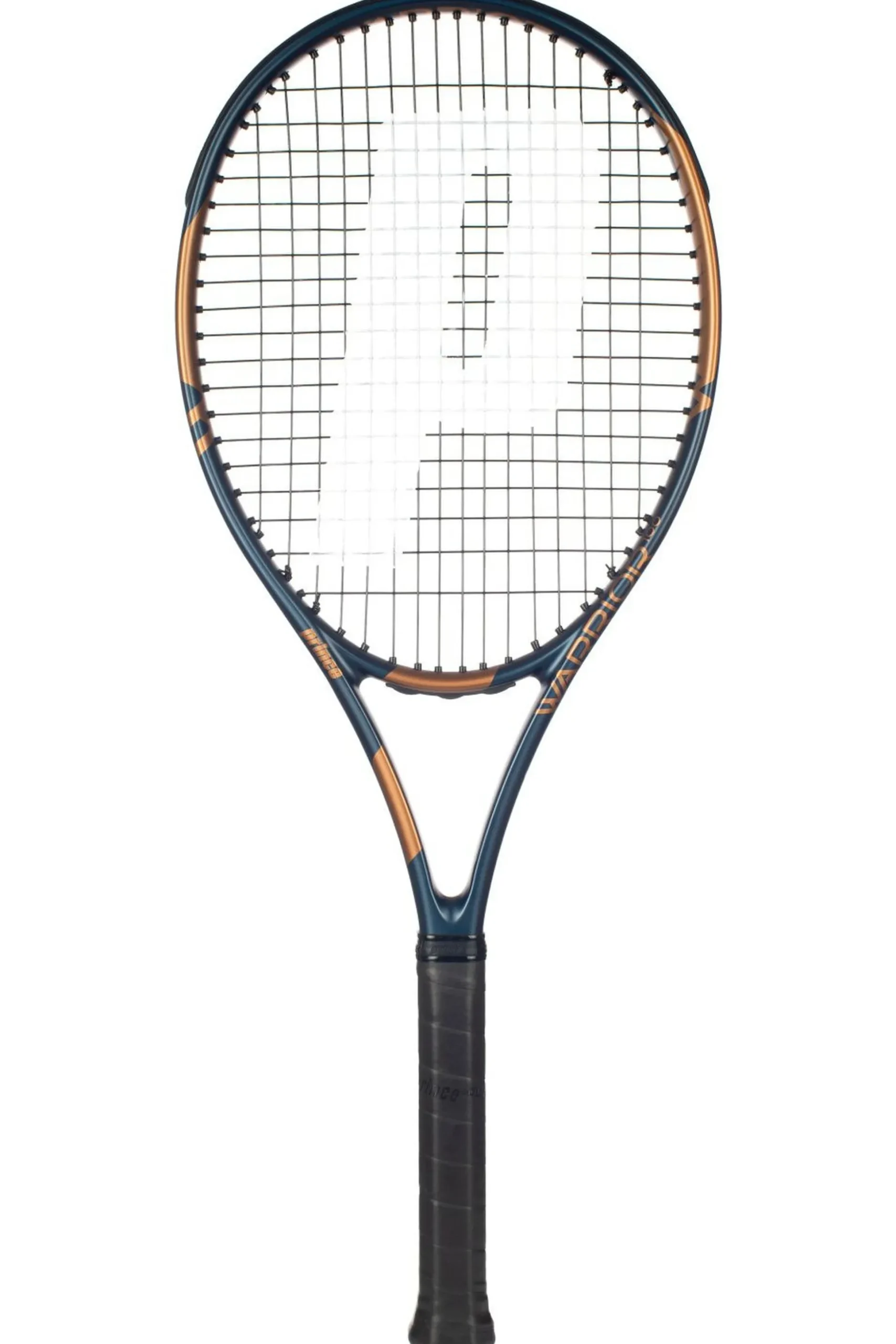 Raqueta De Tenis Prince Warrior 100 265 G (encordada Y Con Funda)
