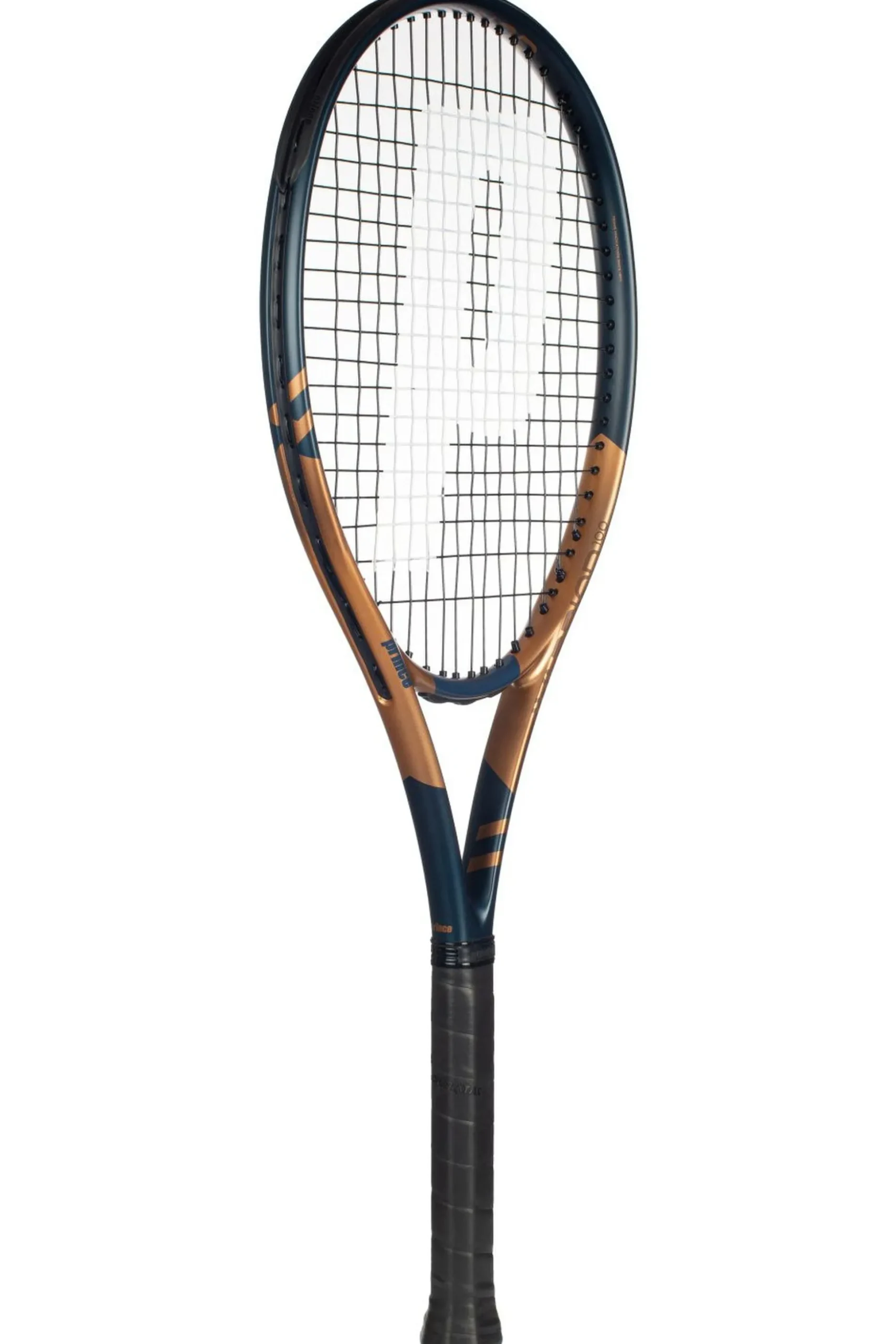 Raqueta De Tenis Prince Warrior 100 285 G (encordada Y Con Funda)