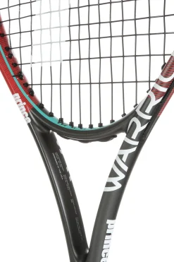 Raqueta De Tenis Prince Warrior 100 285 G (encordada Y Con Funda)