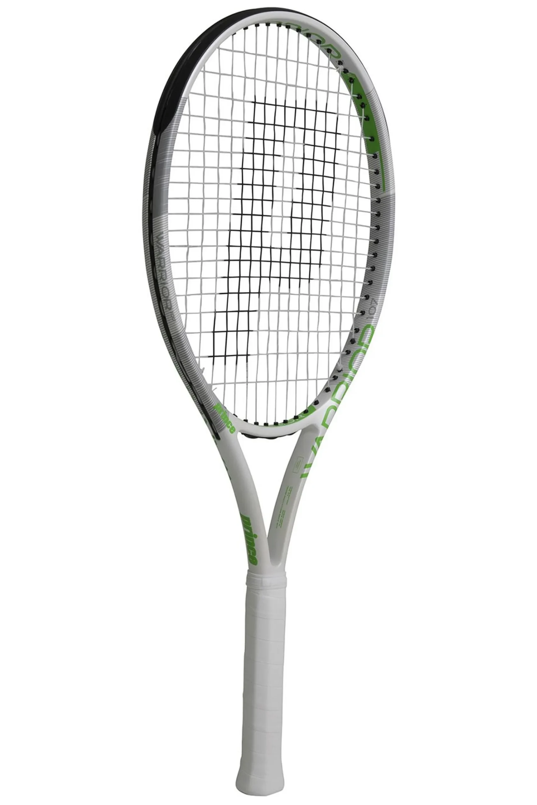 Raqueta De Tenis Prince Warrior 107 275 G (encordada Y Con Funda)