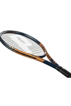 Raqueta De Tenis Prince Warrior 100 300 G (encordada Y Con Funda)