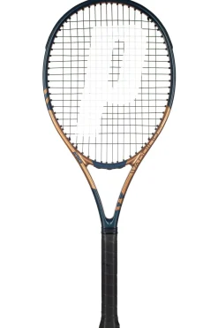 Raqueta De Tenis Prince Warrior 100 300 G (encordada Y Con Funda)