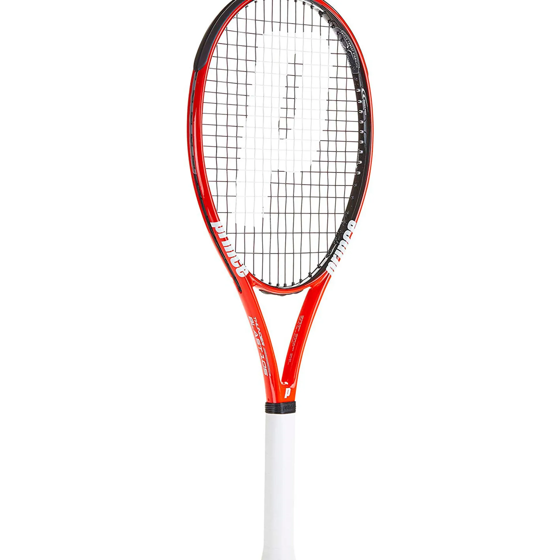 Raqueta De Tenis Thunder Blast 105 Encordada Y Con Funda Prince