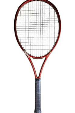 Raqueta De Tenis Txt2.5 O3 Legacy 105 Encordada Con Funda Prince