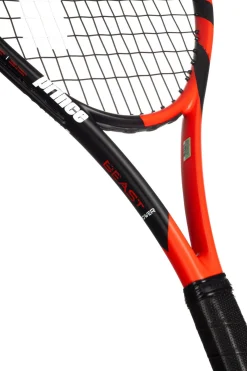 Raqueta Prince Beast Power 300, Encordada Y Sin Funda