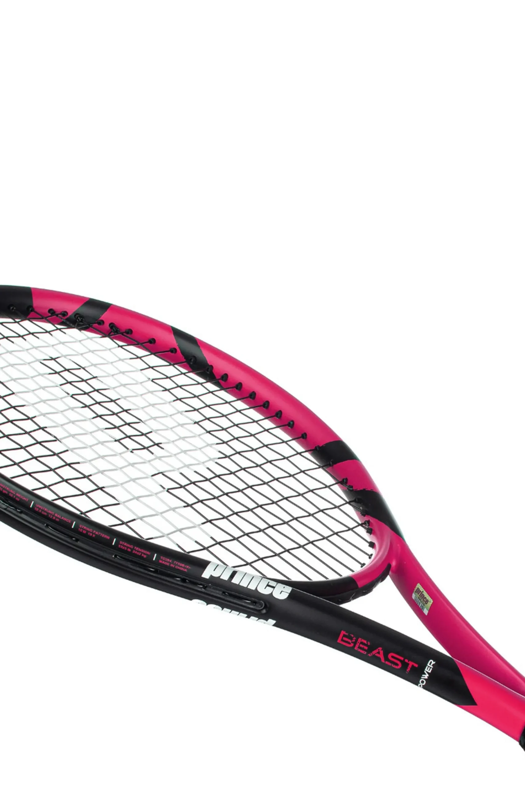 Raqueta Prince Beast Power Pink 270