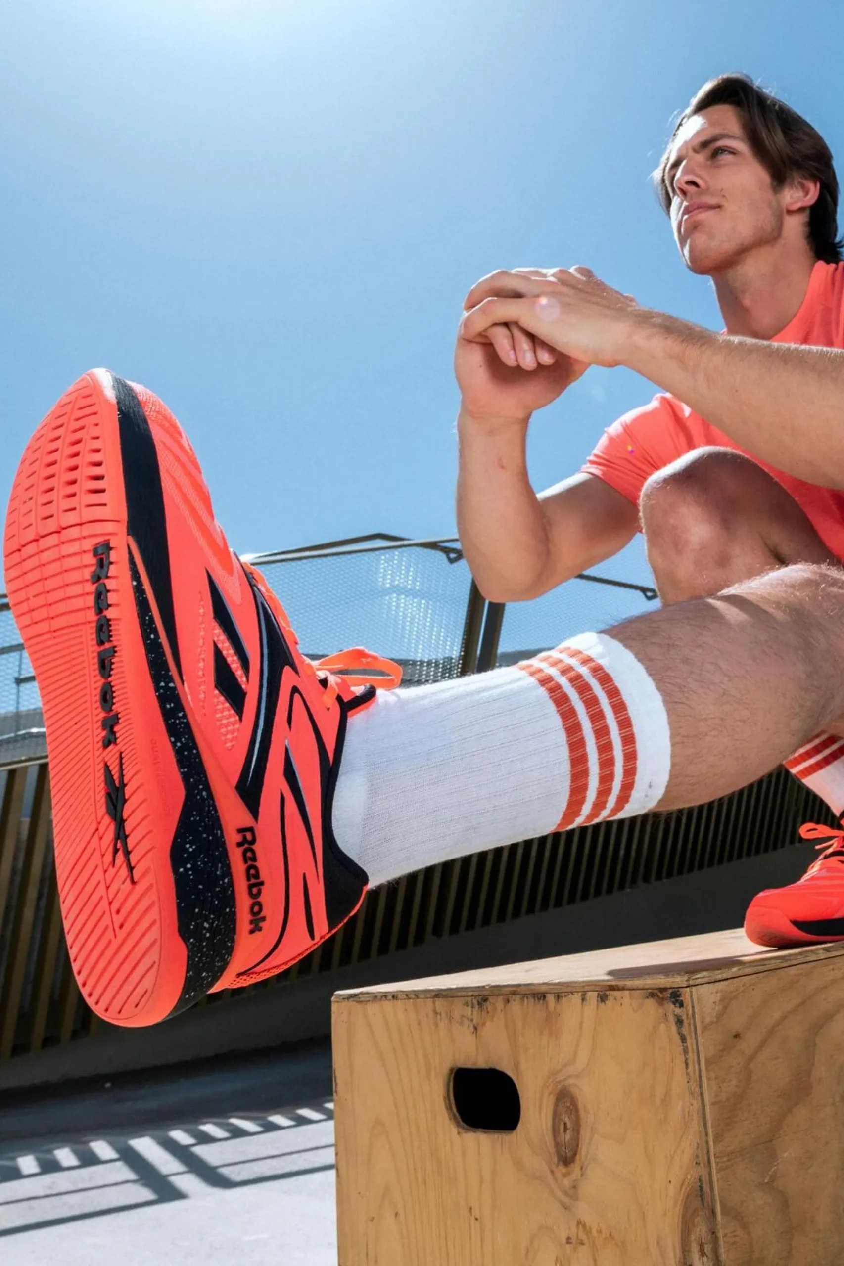 Reebok Nano X5 Edge