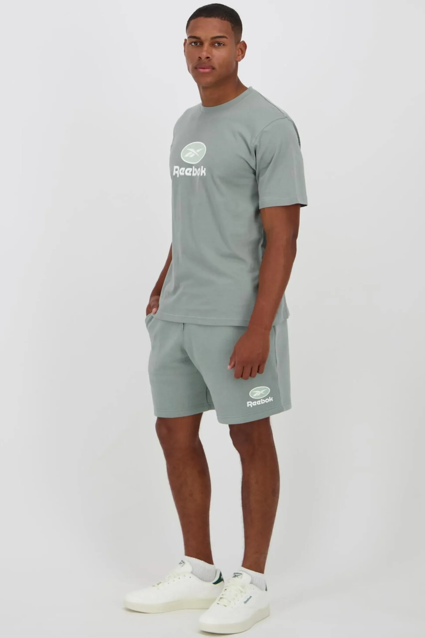 Reebok Oval