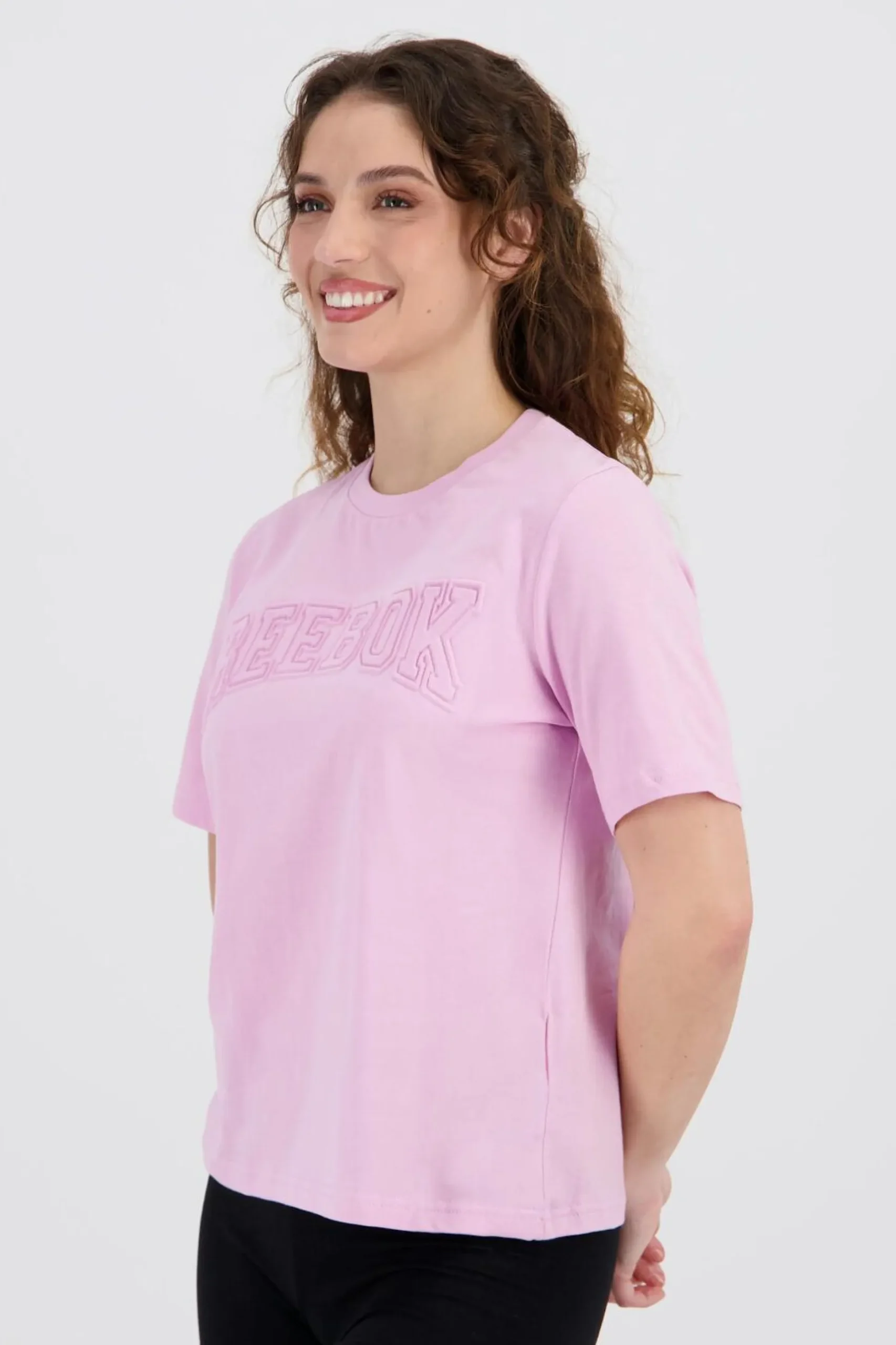 Reebok Puff Logo