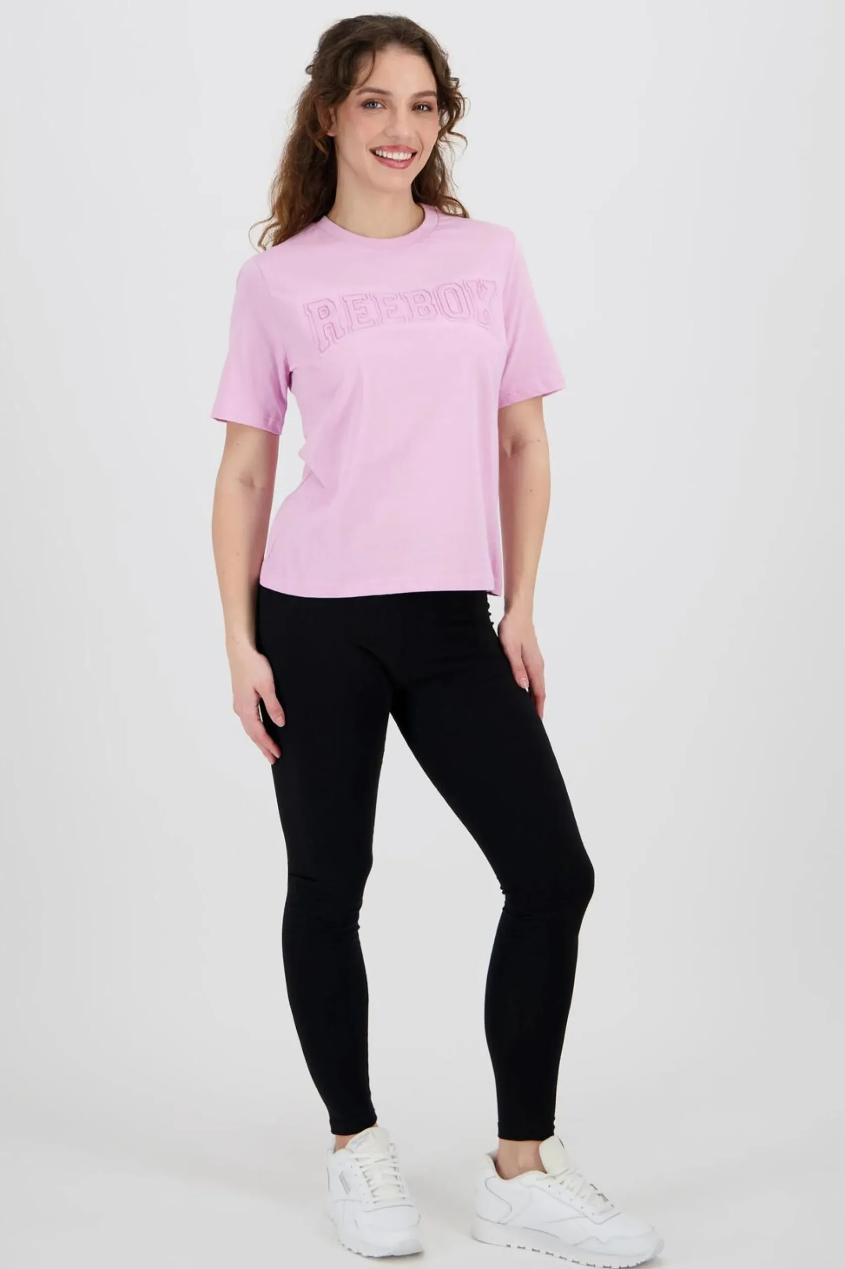 Reebok Puff Logo