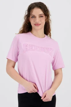 Reebok Puff Logo