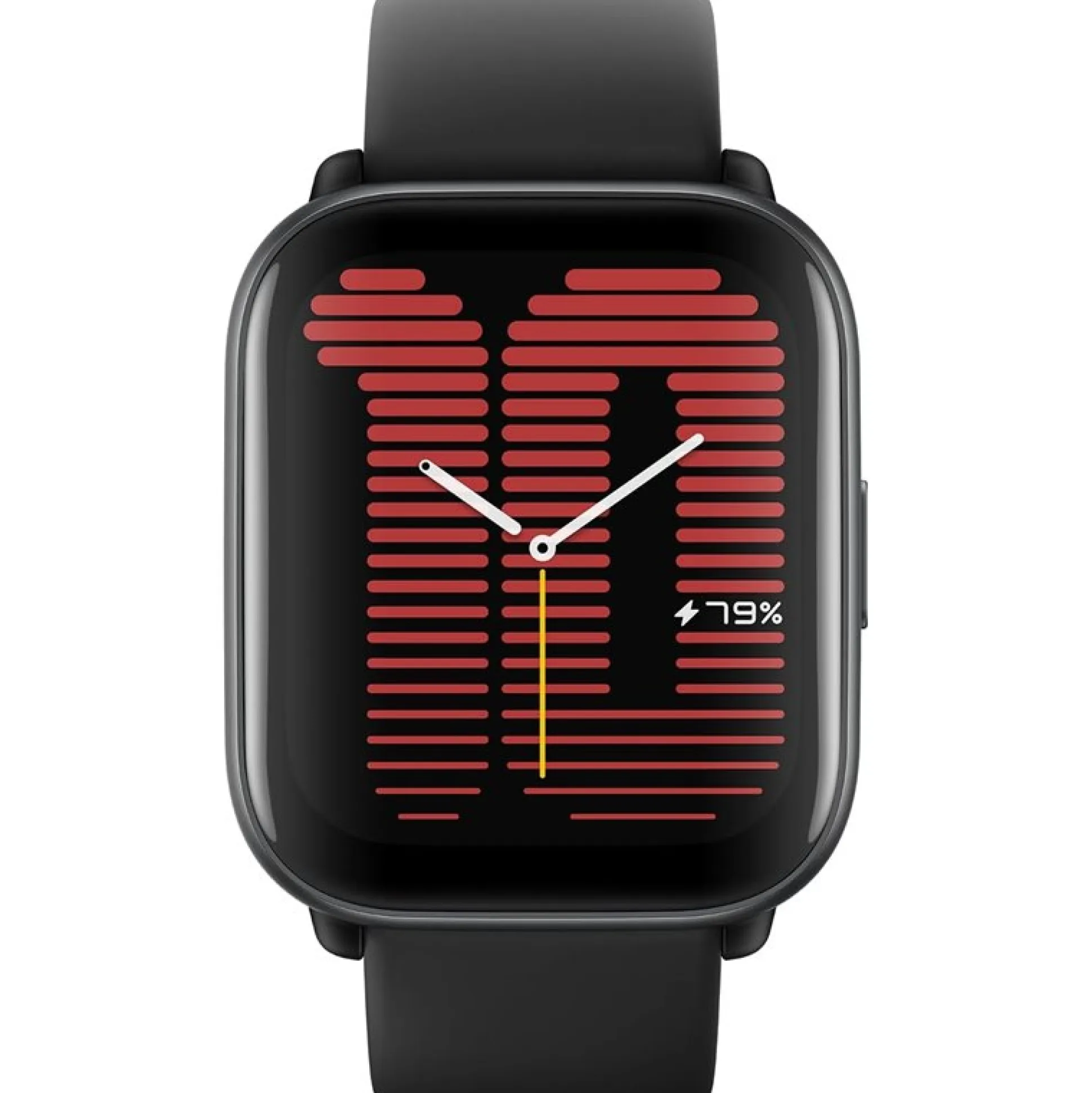 Reloj Amazfit Active Negro 1,75"