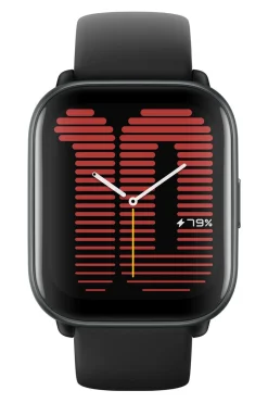 Reloj Amazfit Active Negro 1,75