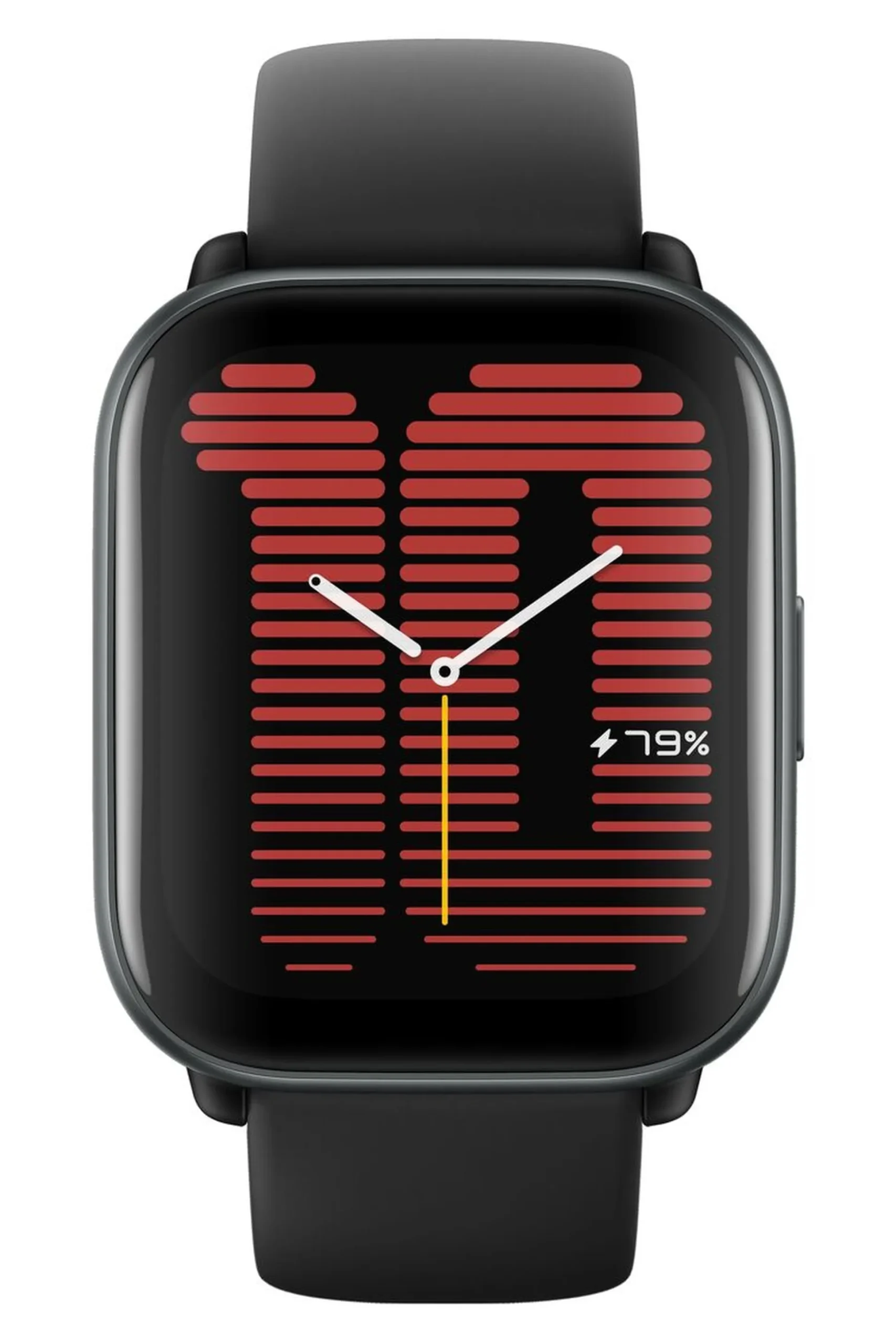 Reloj Amazfit Active Negro 1,75"