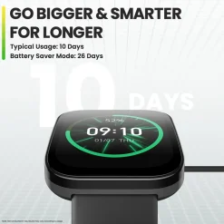 Reloj Amazfit Bip 5 1,91