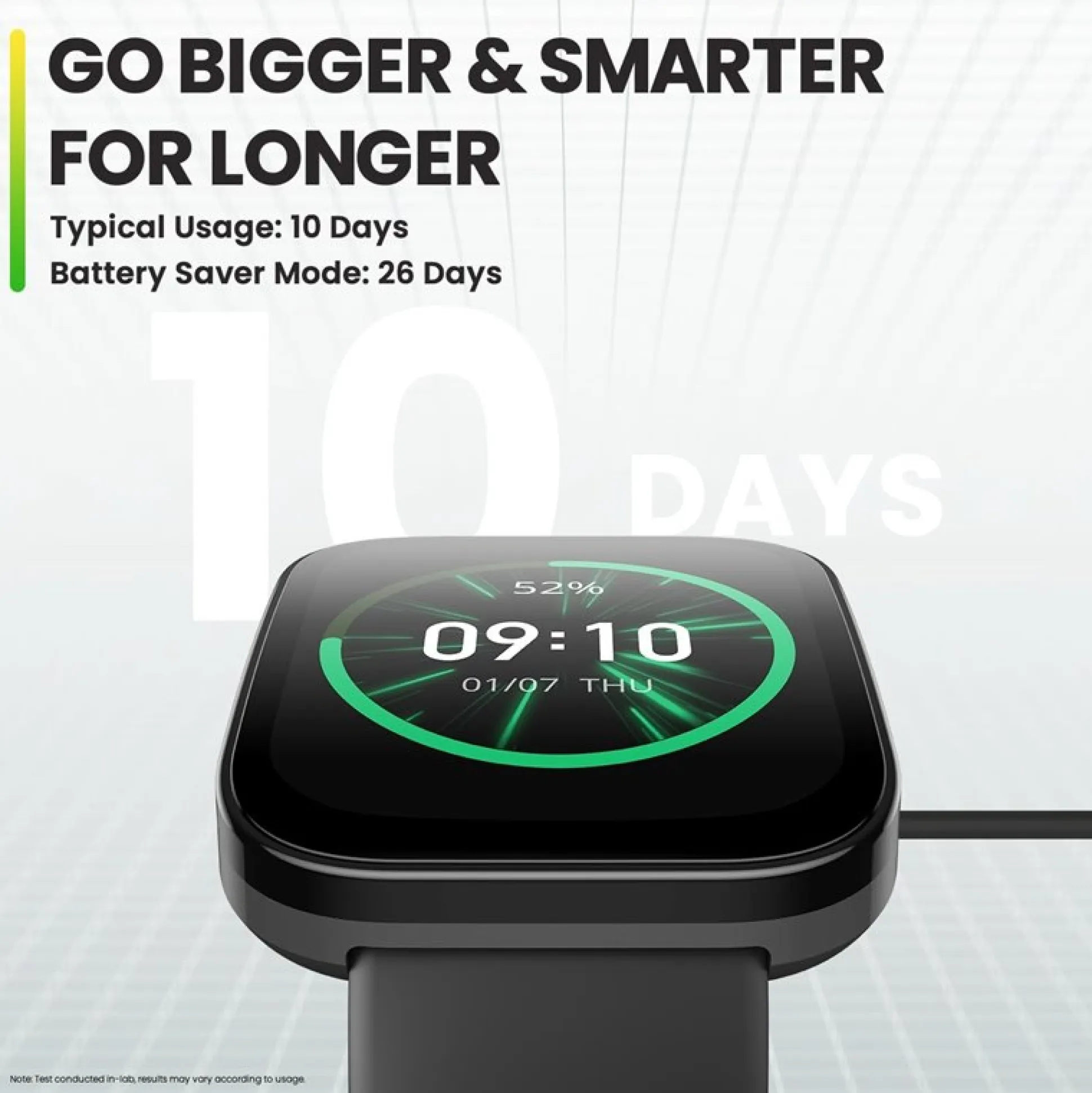 Reloj Amazfit Bip 5 1,91"
