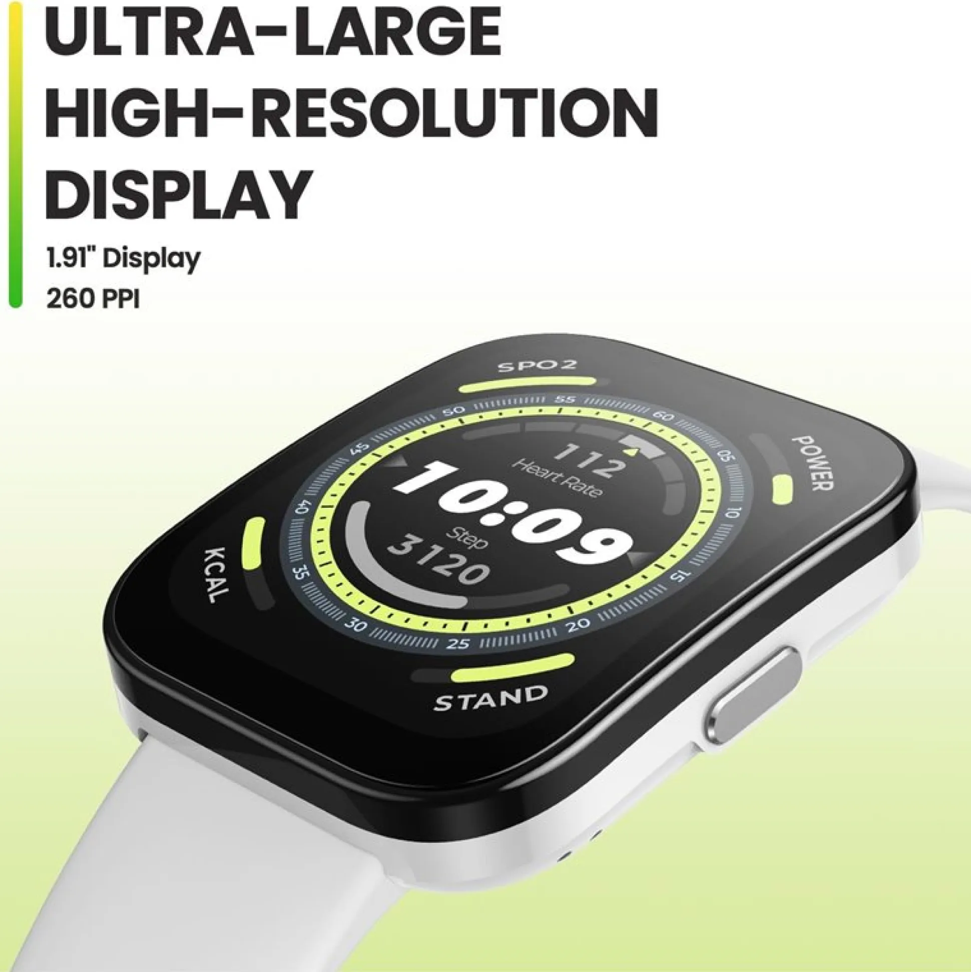 Reloj Amazfit Bip 5 1,91"