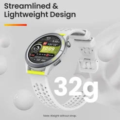 Reloj Amazfit Cheetah Gris 1,39"