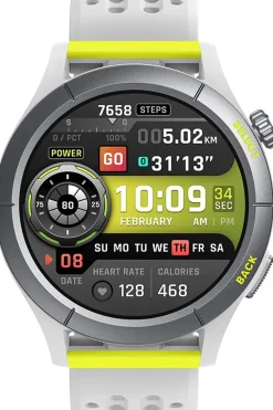 Reloj Amazfit Cheetah Gris 1,39