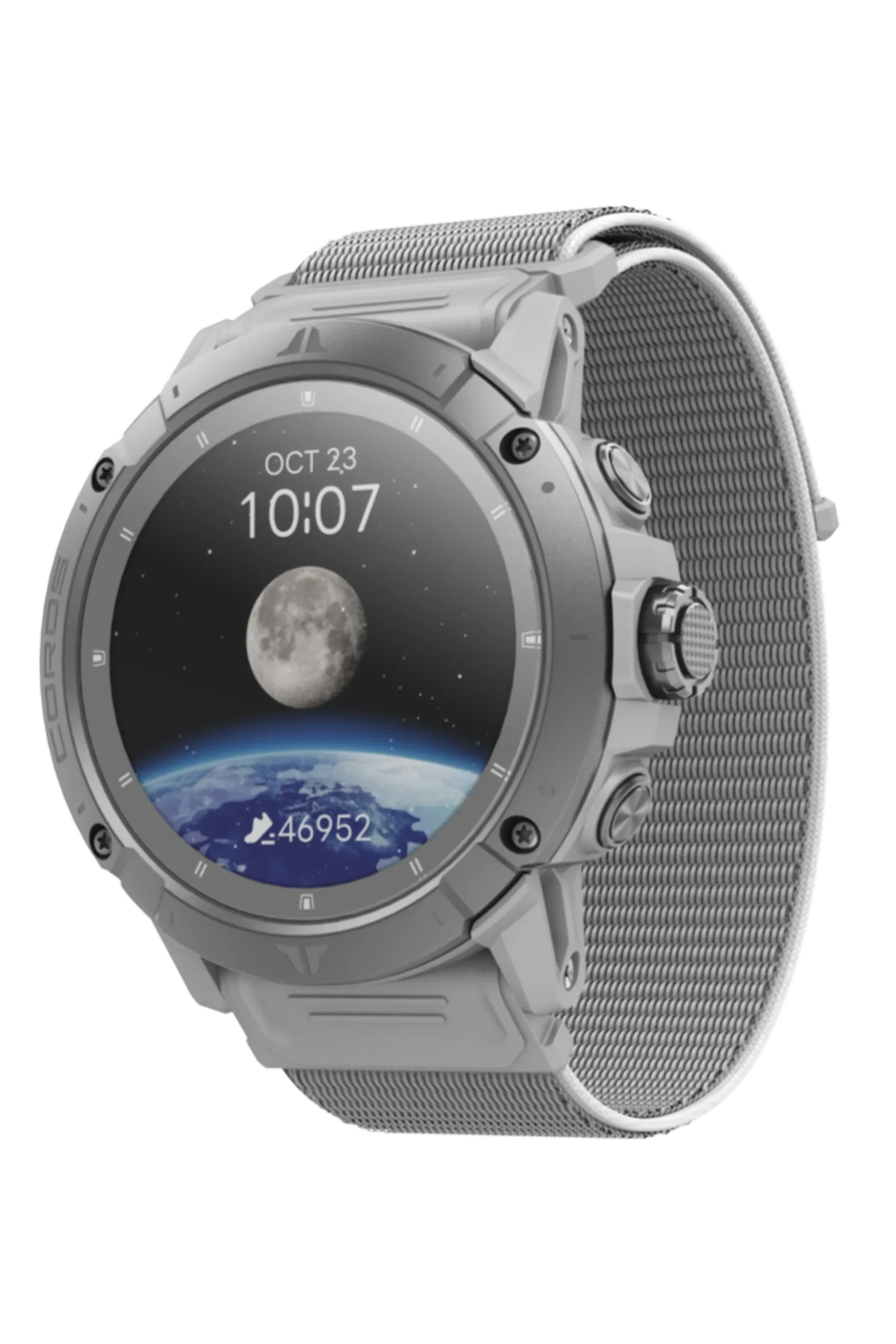 Reloj Coros Vertix 2s Gps De Aventura