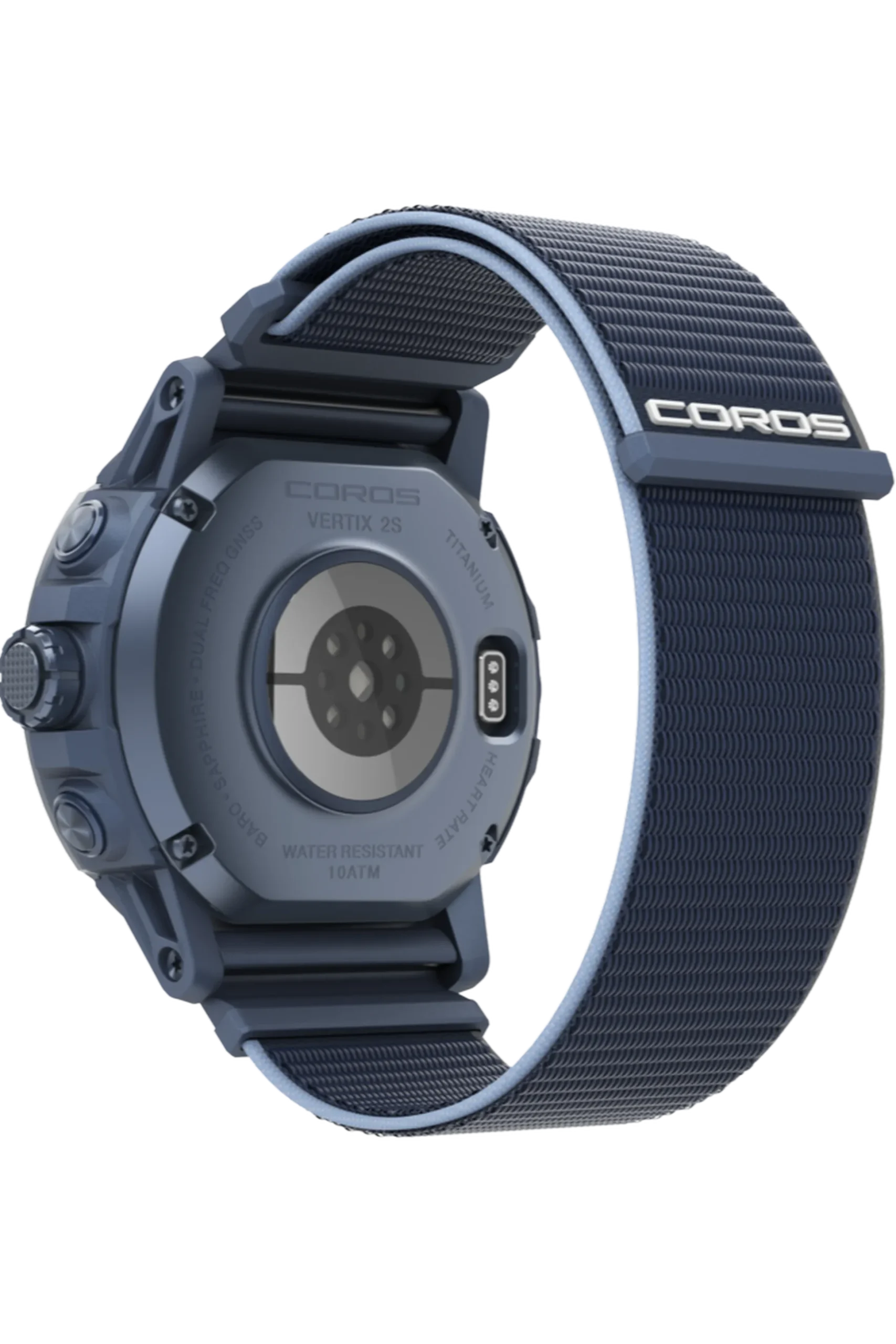 Reloj Coros Vertix 2s Gps De Aventura