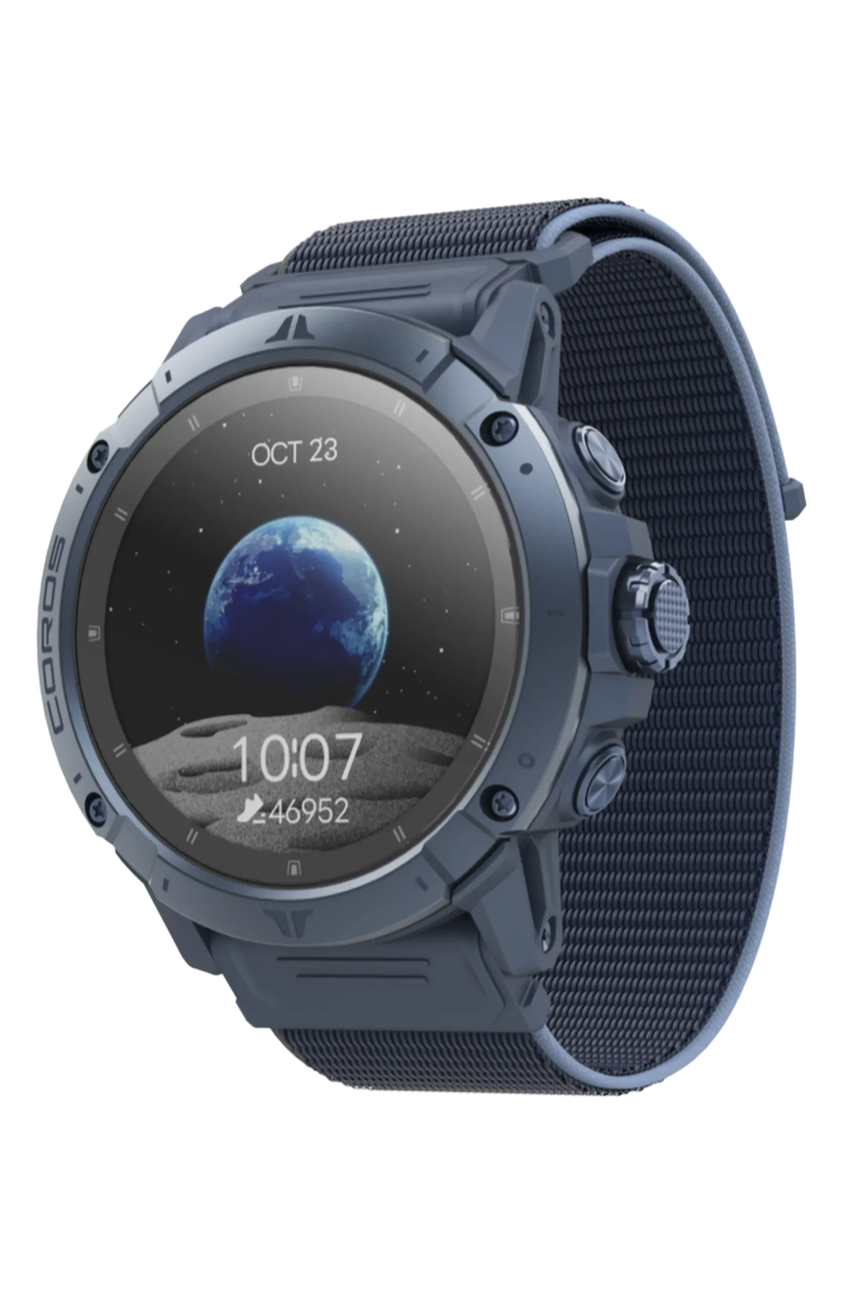 Reloj Coros Vertix 2s Gps De Aventura