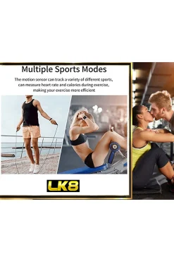 Reloj Deportivo Inteligente Klack Running