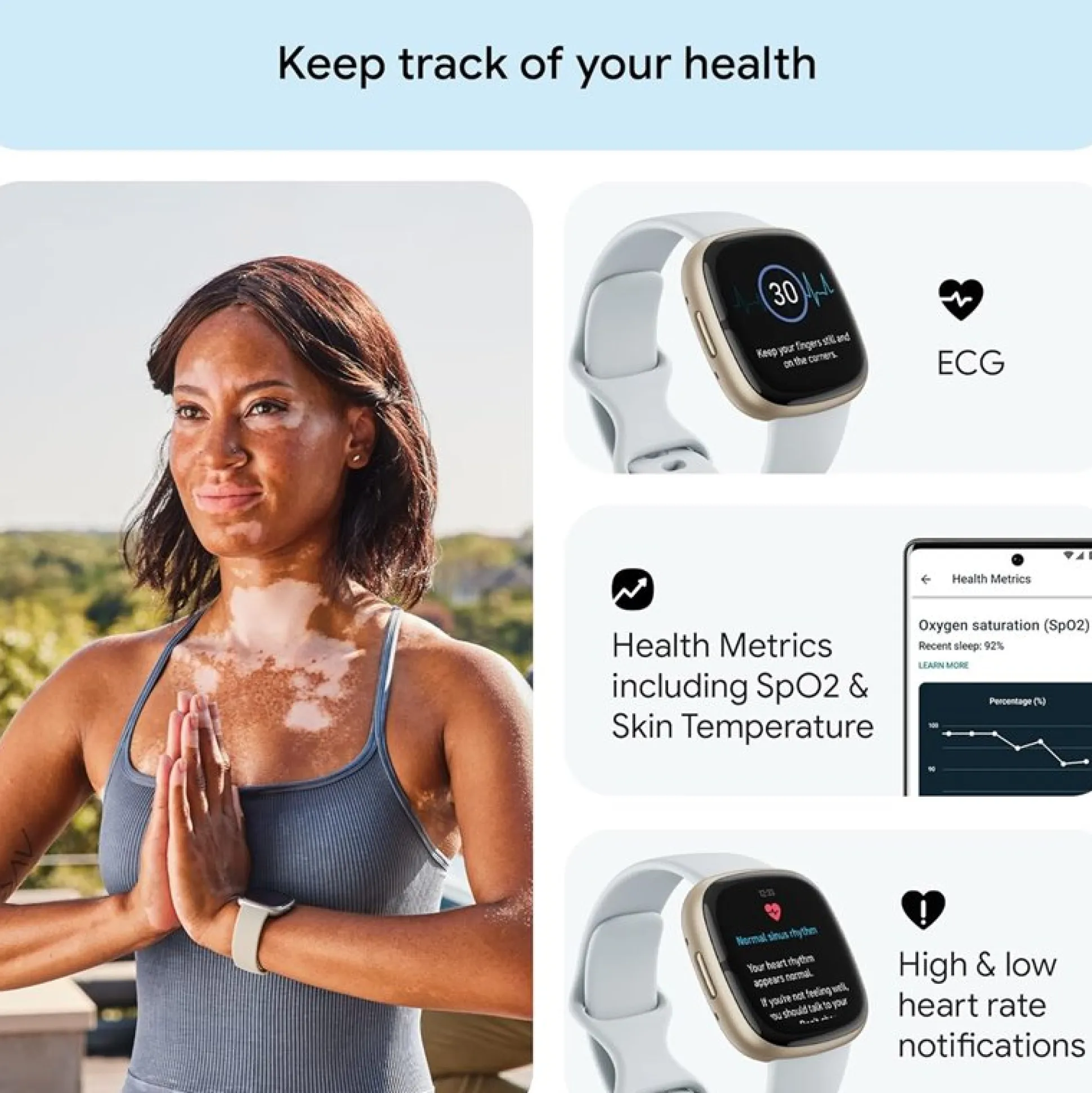 Reloj Fitbit Sense 2