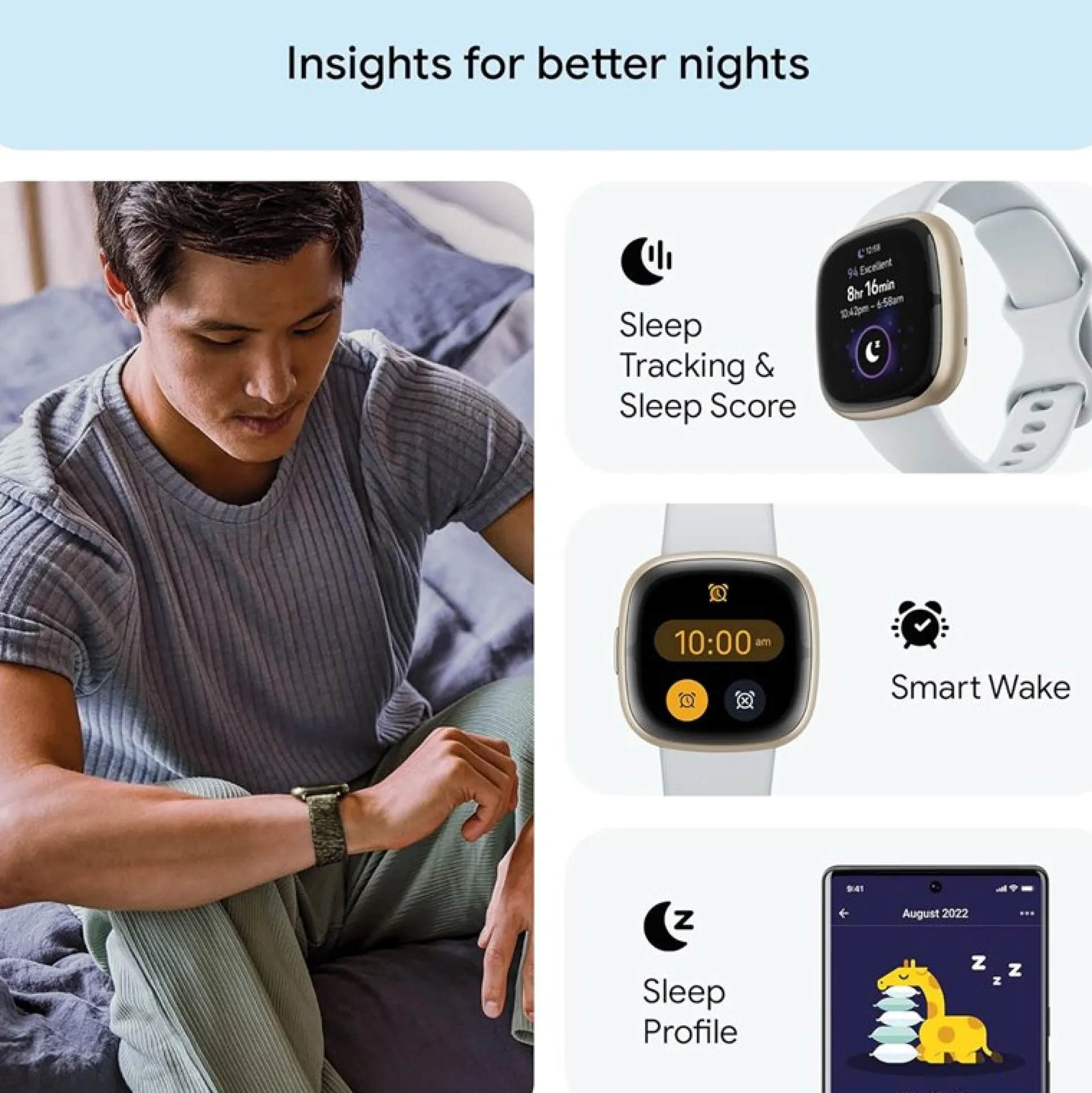 Reloj Fitbit Sense 2