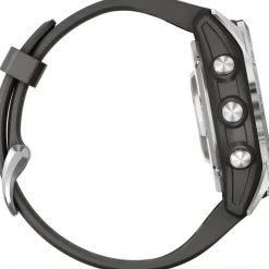 Reloj Garmin Fenix 7s Pro Solar Edition 42 MM Plateado