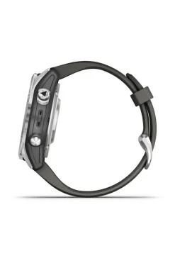 Reloj Garmin Fenix 7s Pro Solar Edition 42 MM Plateado