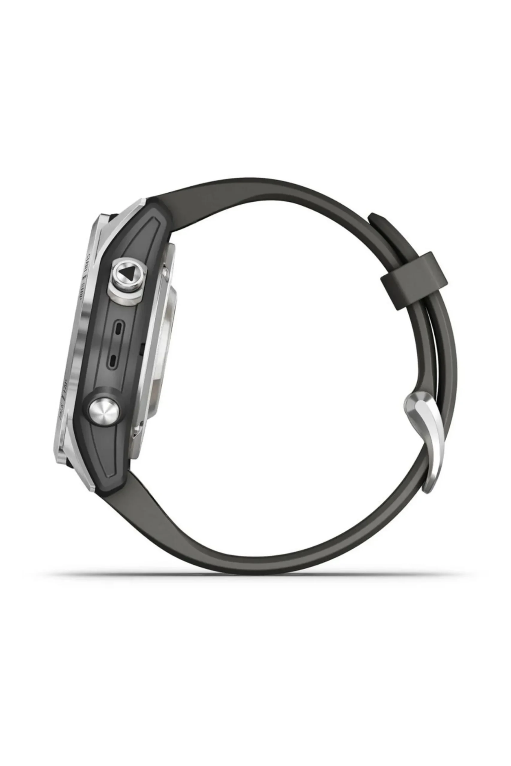 Reloj Garmin Fenix 7s Pro Solar Edition 42 MM Plateado
