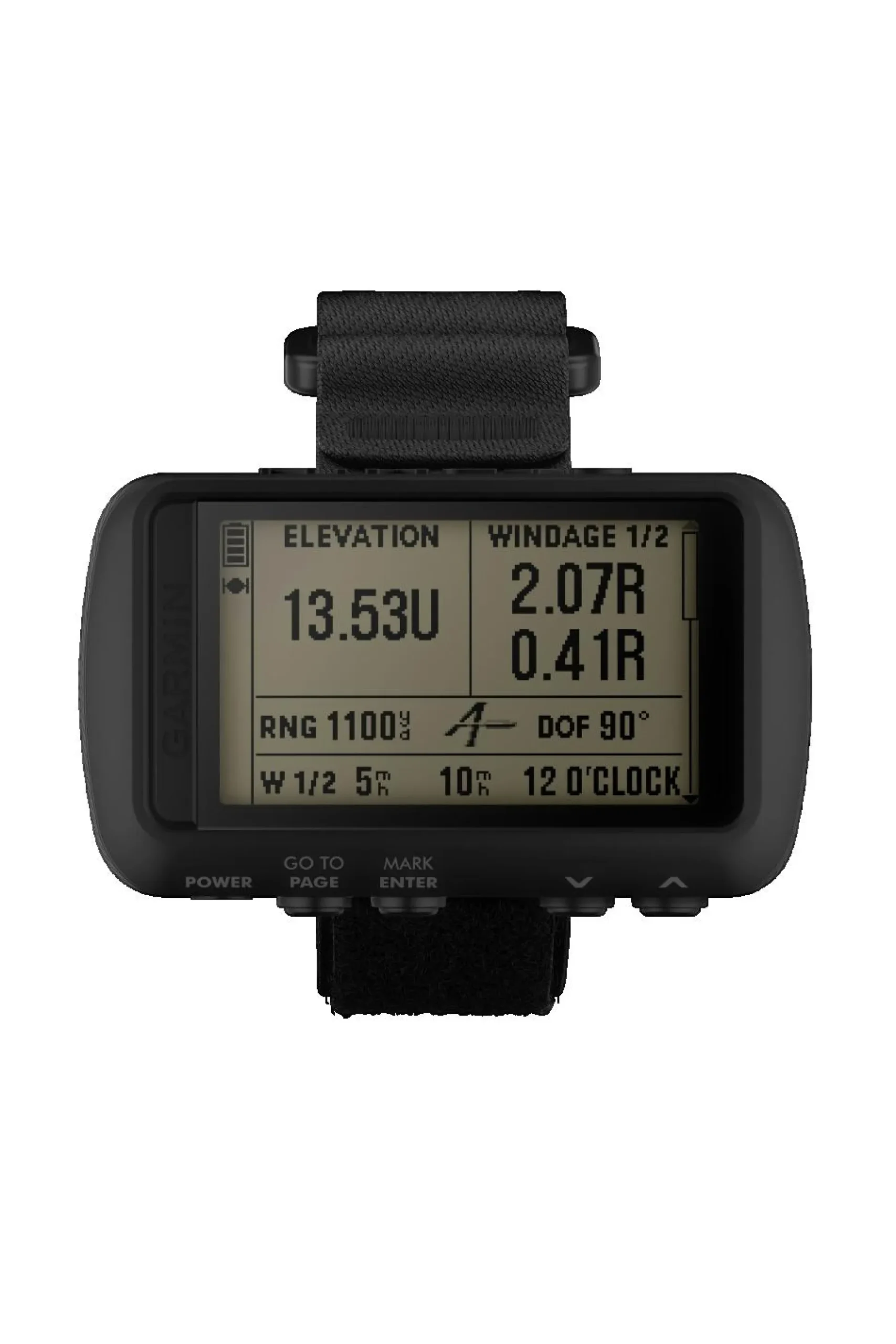 Reloj Garmin Foretrex 701 Ballistic Edition