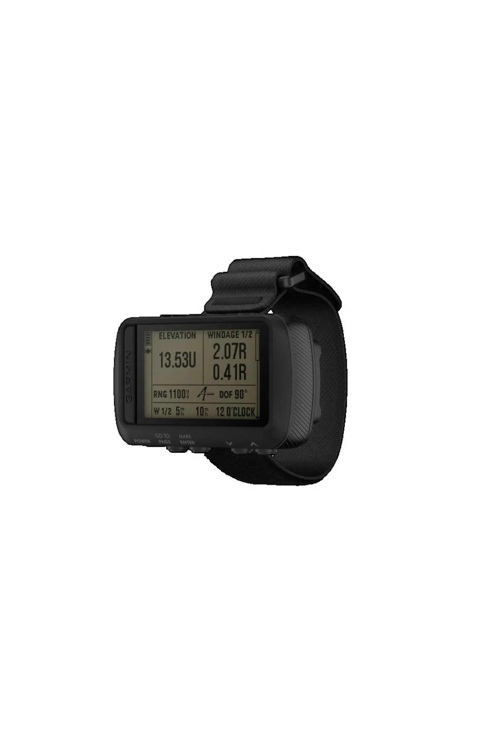 Reloj Garmin Foretrex 701 Ballistic Edition
