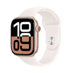 Reloj Hombre Apple Mwy63ql/a Rosa 46 MM