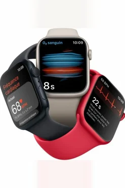Reloj Inteligente Apple Watch Series 8 32gb 4g Oled
