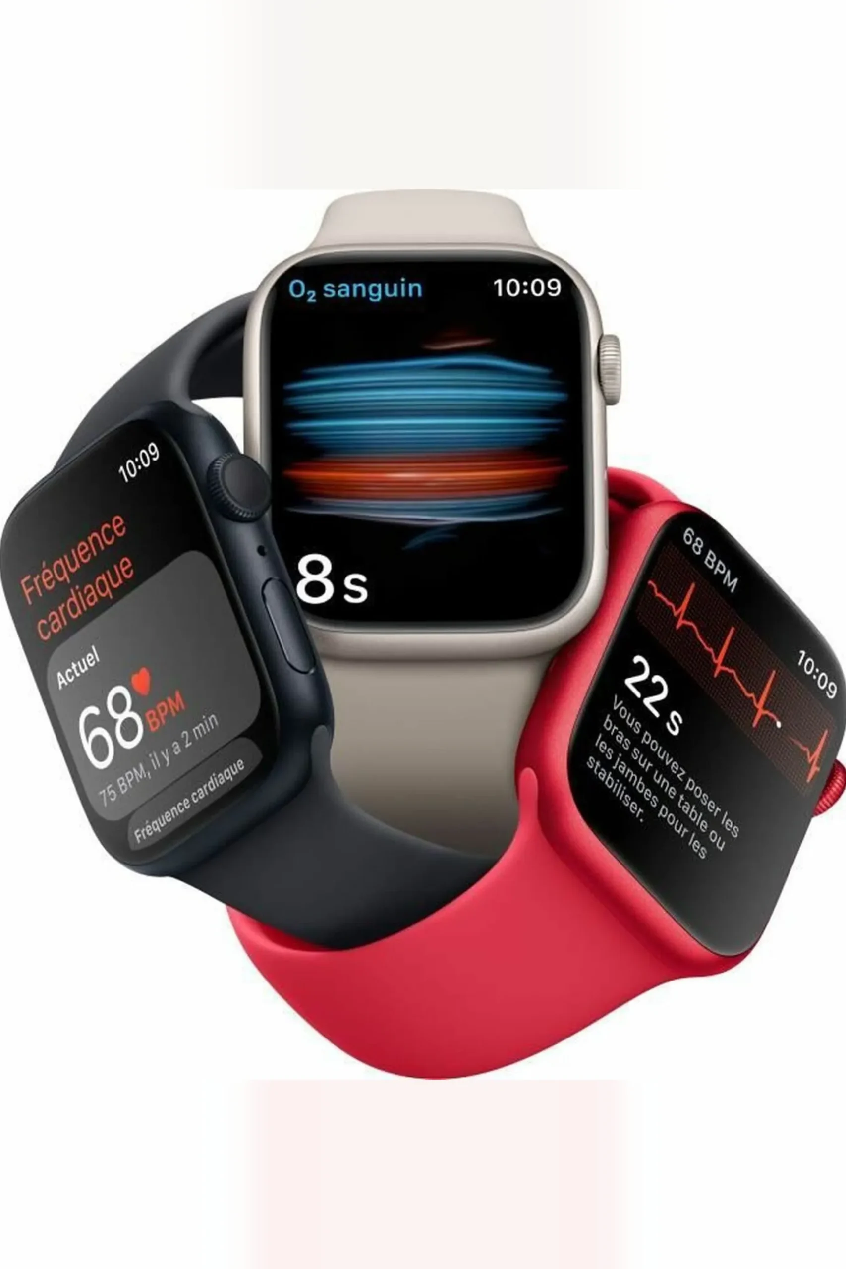 Reloj Inteligente Apple Watch Series 8 32gb 4g Oled
