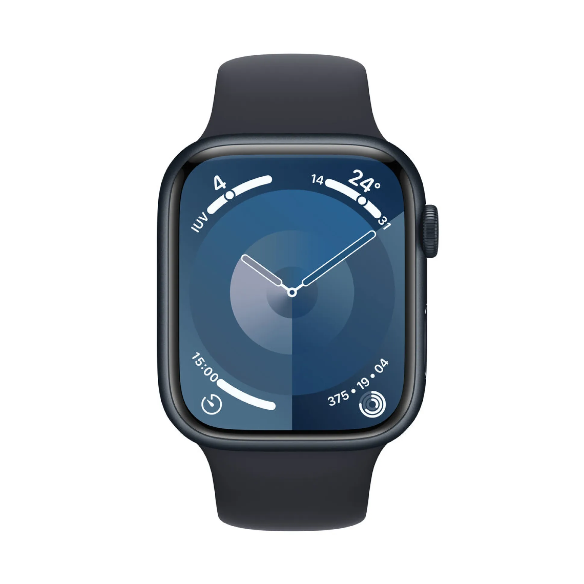 Reloj Inteligente Apple Watch Series 9 + Celular 45 Mm