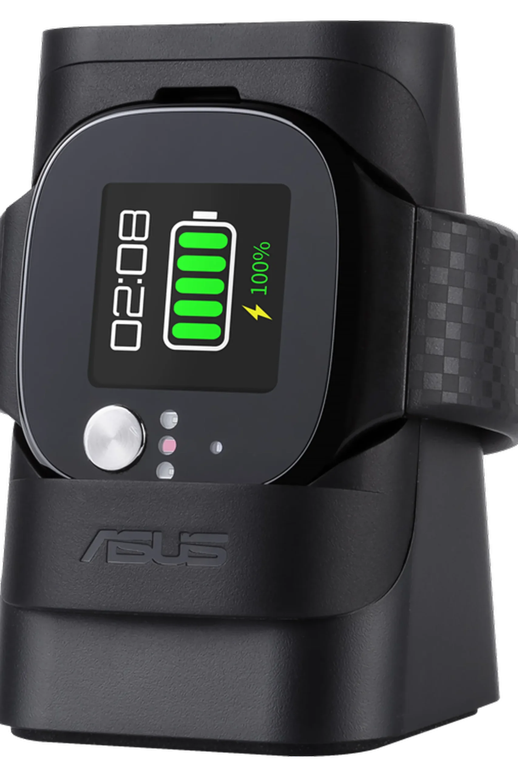 Reloj Inteligente Asus Vivowatch Bp Ceramic (Hc-a04a) Healthcare