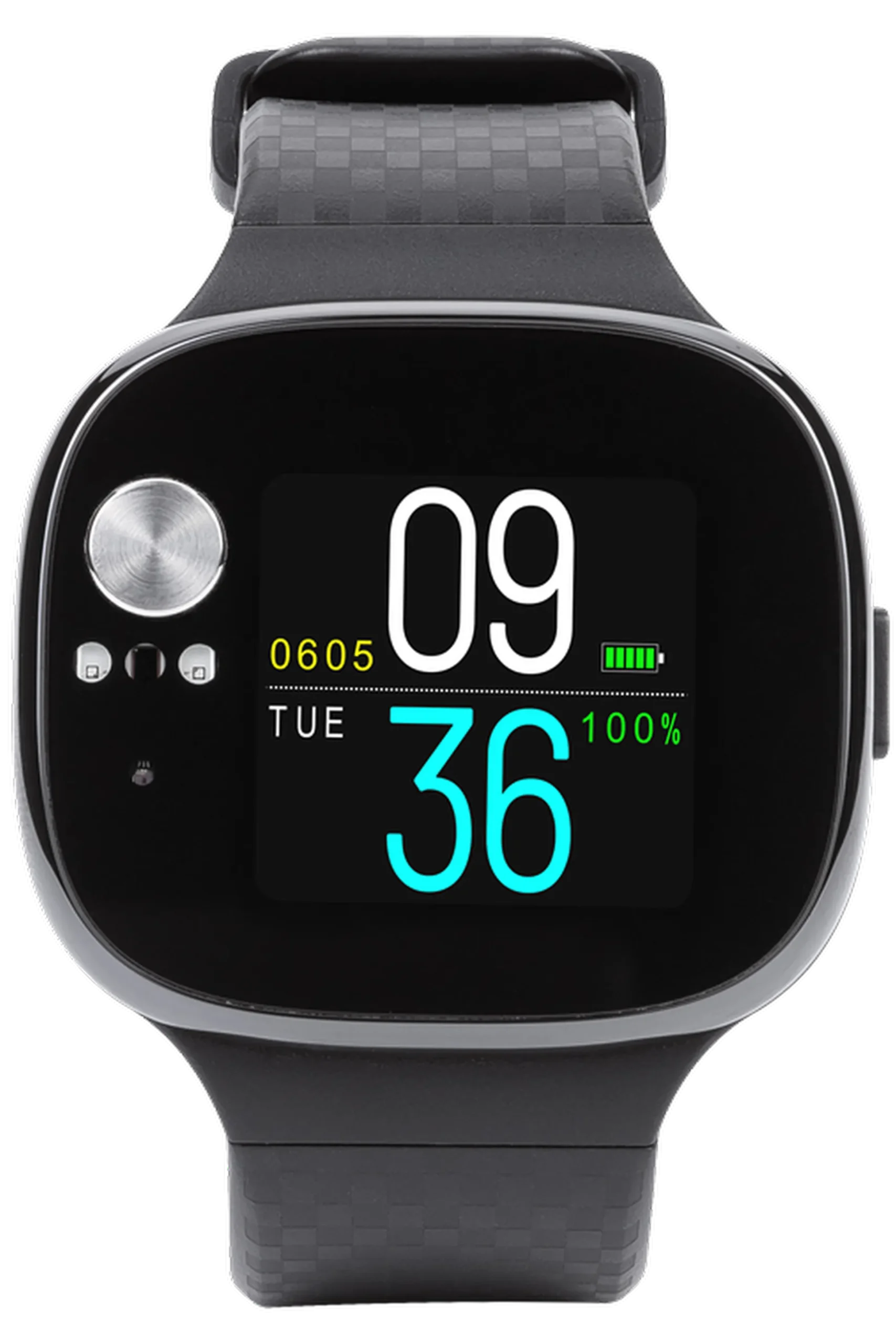 Reloj Inteligente Asus Vivowatch Bp Ceramic (Hc-a04a) Healthcare