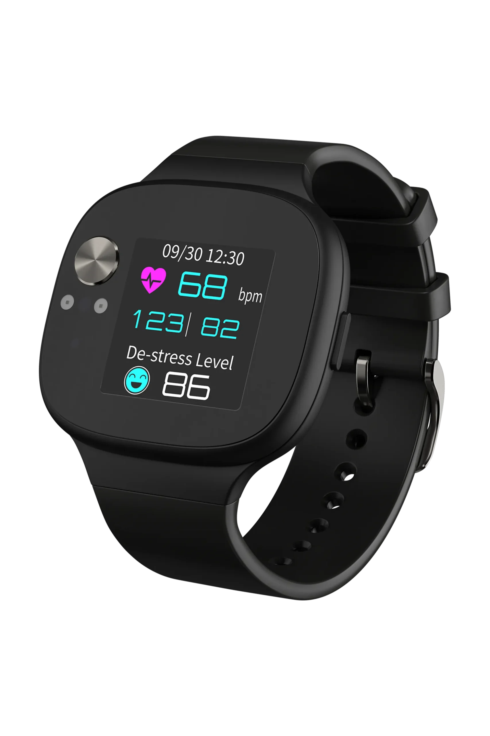 Reloj Inteligente Asus Vivowatch Bp Ceramic (Hc-a04a) Healthcare