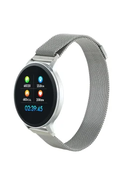 Reloj Inteligente Canyon Multisport Silver