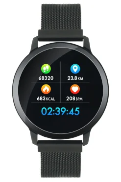 Reloj Inteligente Canyon Multisport Black