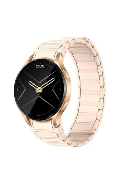 Reloj Inteligente Colmi I28 Ultra Con Pantalla Amoled Dorado
