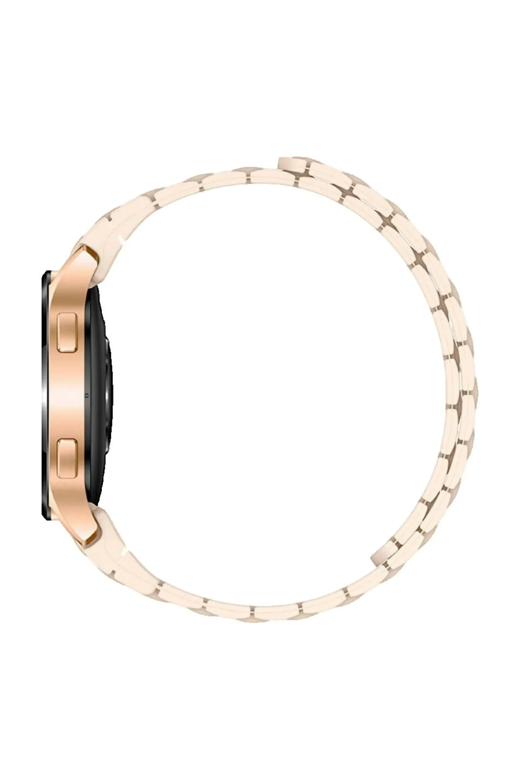 Reloj Inteligente Colmi I28 Ultra Con Pantalla Amoled Dorado