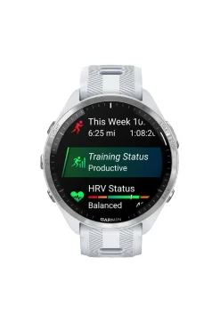 Reloj Inteligente Garmin Forerunner 965 Con Pantalla Amoled Y Gps