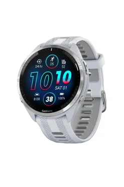 Reloj Inteligente Garmin Forerunner 965 Con Pantalla Amoled Y Gps