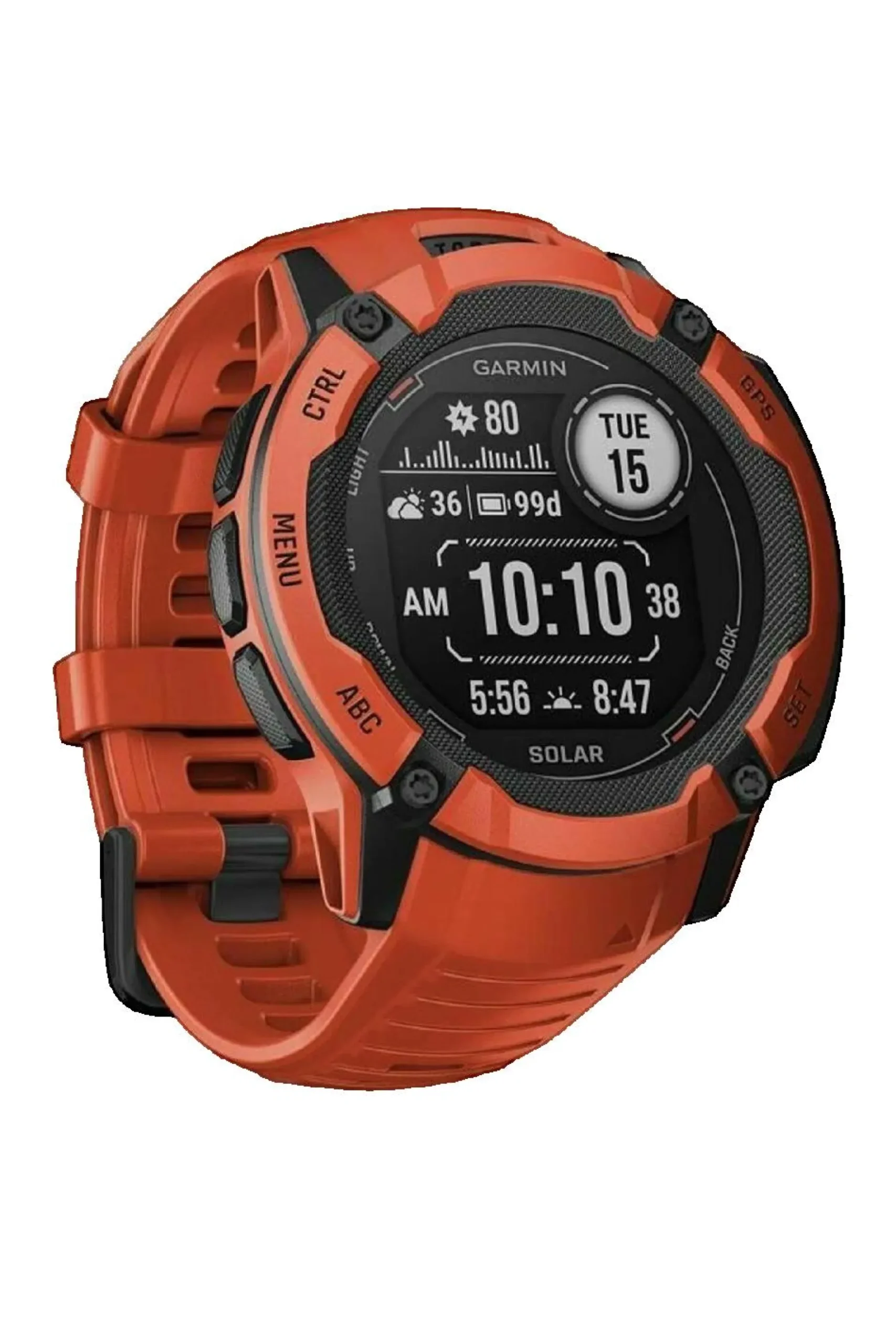 Reloj Inteligente Garmin Instinct 2x Solar