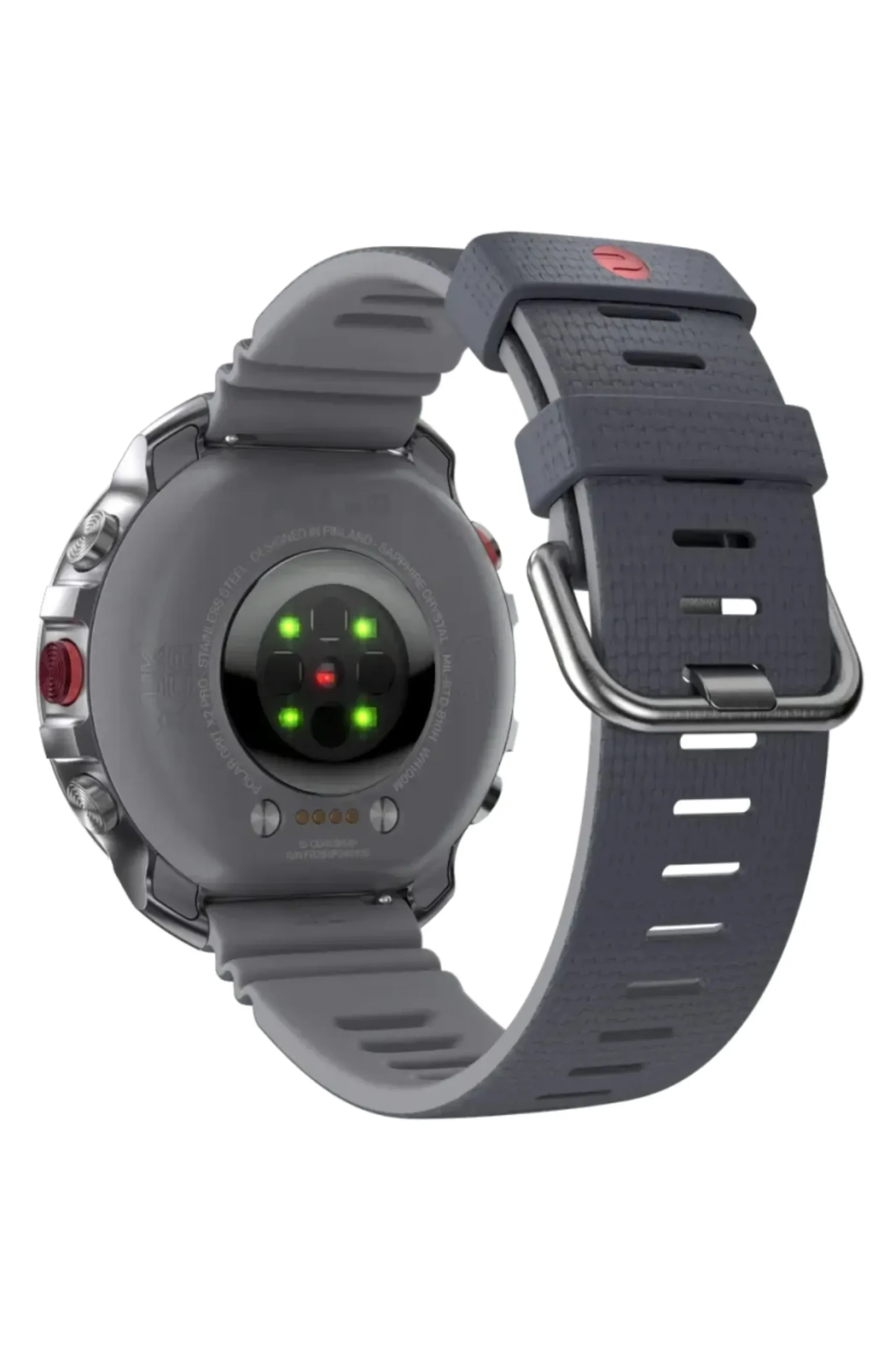 Reloj Polar Grit X2 Pro Stone Grey