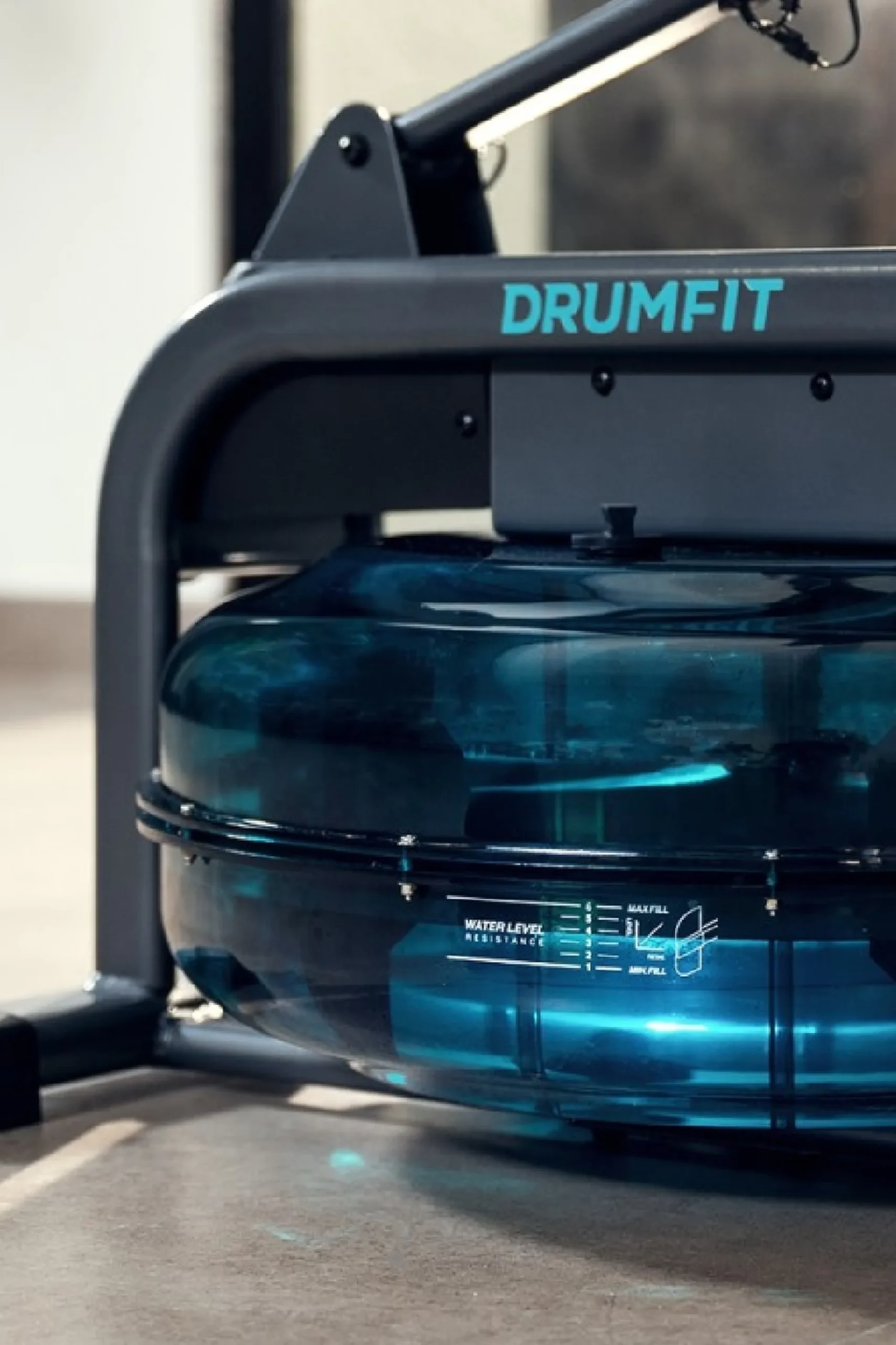 Remo De Agua Cecotec Drumfit Rower 10000 Neptuno